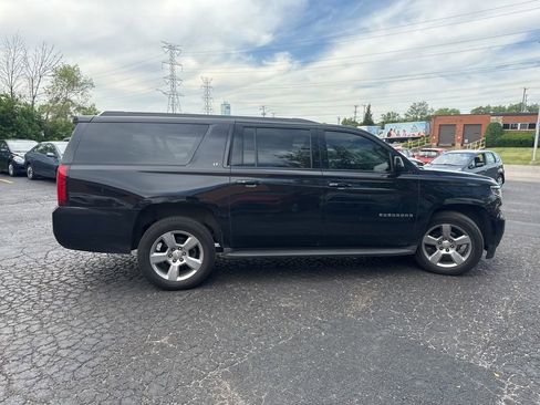 Used 2016 Chevrolet Suburban LT AWD/4WD image 7