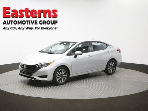Used 2025 Nissan Versa SV FWD image 56