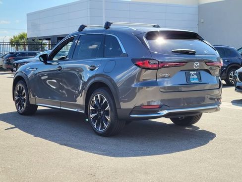 New 2026 MAZDA CX-90 Plug-In Hybrid w/ Premium Plus AWD/4WD image 2