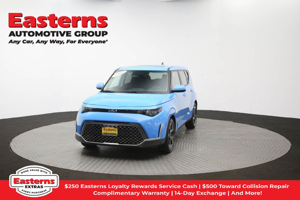 Used 2023 Kia Soul EX FWD image 58