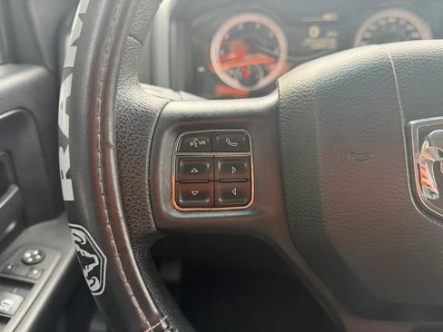 Used 2016 RAM 1500 ST w/ SXT Appearance Group image 21