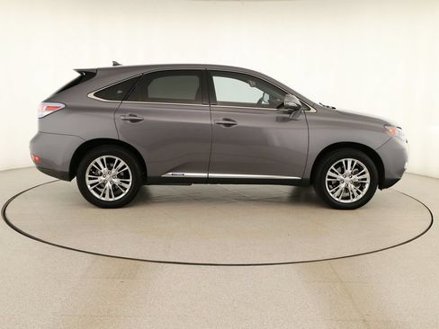 Used 2012 Lexus RX 450h FWD w/ Premium Pkg image 8