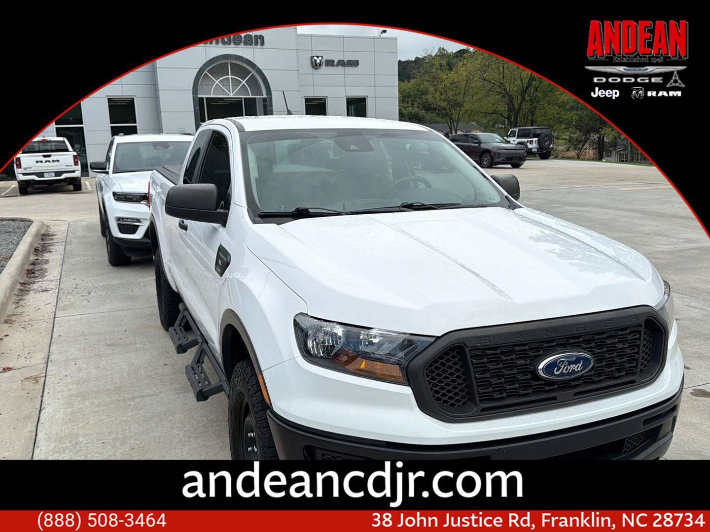 Used 2019 Ford Ranger XL AWD/4WD image 1