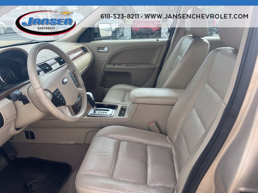 Used 2007 Ford Five Hundred SEL FWD image 10