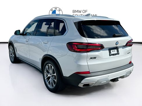 Certified 2023 BMW X5 xDrive40i w/ Climate Comfort Package AWD/4WD image 5