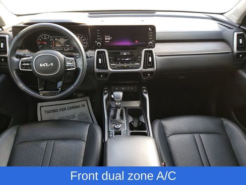 Used 2023 Kia Sorento X-Line EX image 12