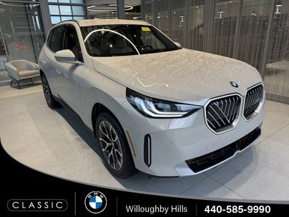 New 2026 BMW X3 xDrive30