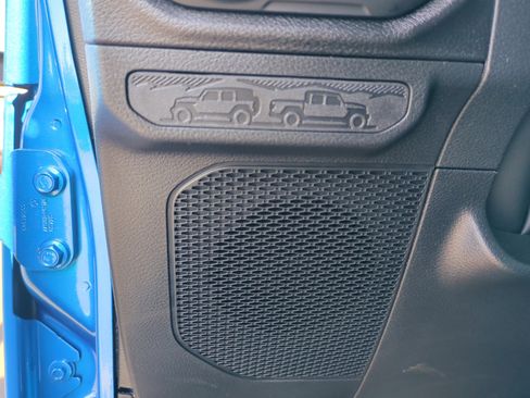 New 2026 Jeep Wrangler Sport image 27