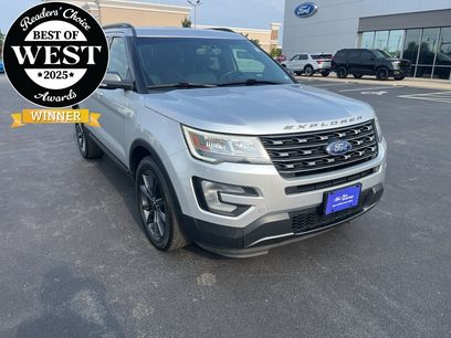 Certified 2017 Ford Explorer XLT w/ Equipment Group 202A