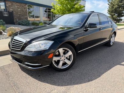 Used 2012 Mercedes-Benz S 550