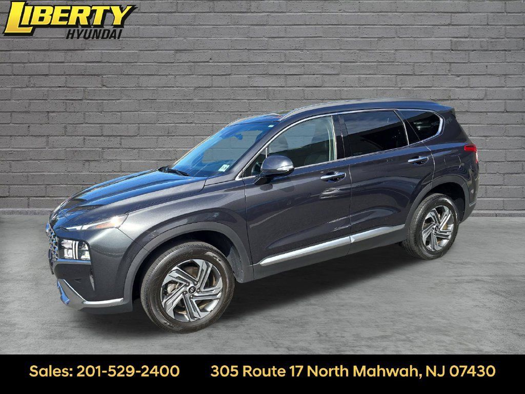 Certified 2023 Hyundai Santa Fe SEL w/ Premium Package AWD/4WD 360° Tour