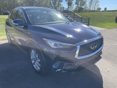 Used 2021 INFINITI QX50 Essential