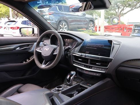 Used 2020 Cadillac CT5 Sport RWD image 31