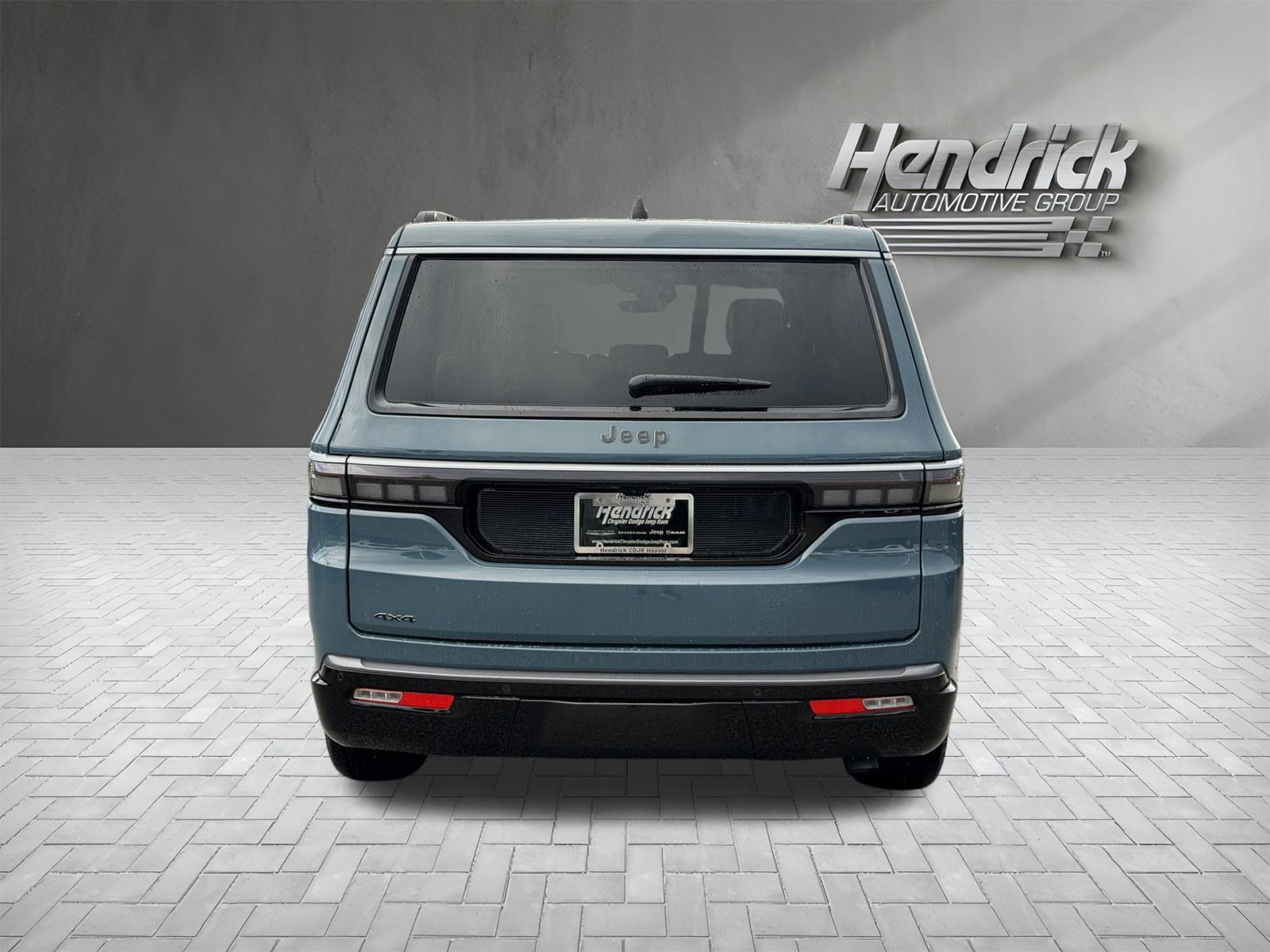 Used 2026 Jeep Grand Wagoneer 4WD w/ Premium Group I image 8