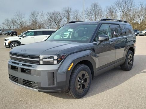 New 2026 Hyundai Santa Fe XRT image 2