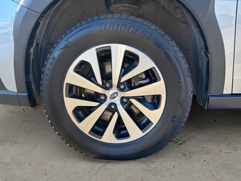 Certified 2024 Subaru Outback Premium image 14