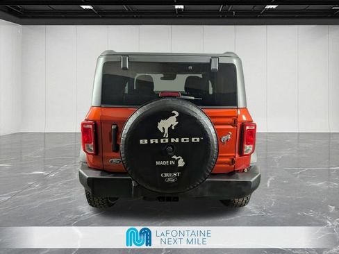 Used 2023 Ford Bronco Big Bend AWD/4WD image 4