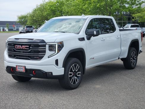 New 2026 GMC Sierra 1500 AT4 w/ Technology Package AWD/4WD image 40