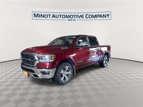 Certified 2022 RAM 1500 Laramie AWD/4WD image 5