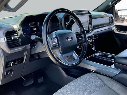 Used 2024 Ford F150 XLT w/ Mobile Office Package AWD/4WD image 16