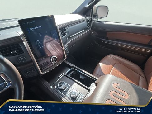 Used 2022 Ford Expedition Max King Ranch AWD/4WD image 24