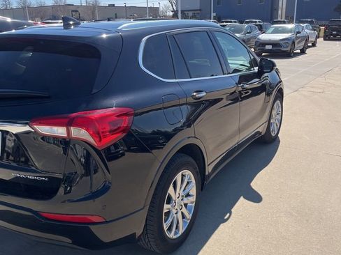 Used 2019 Buick Envision Essence image 5