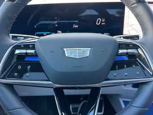 Certified 2026 Cadillac Optiq Luxury 2 w/ LPO, Floor Liner Package RWD image 31