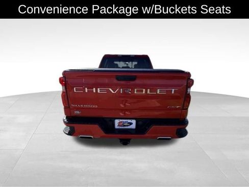 Used 2020 Chevrolet Silverado 1500 RST w/ All-Star Edition AWD/4WD image 6