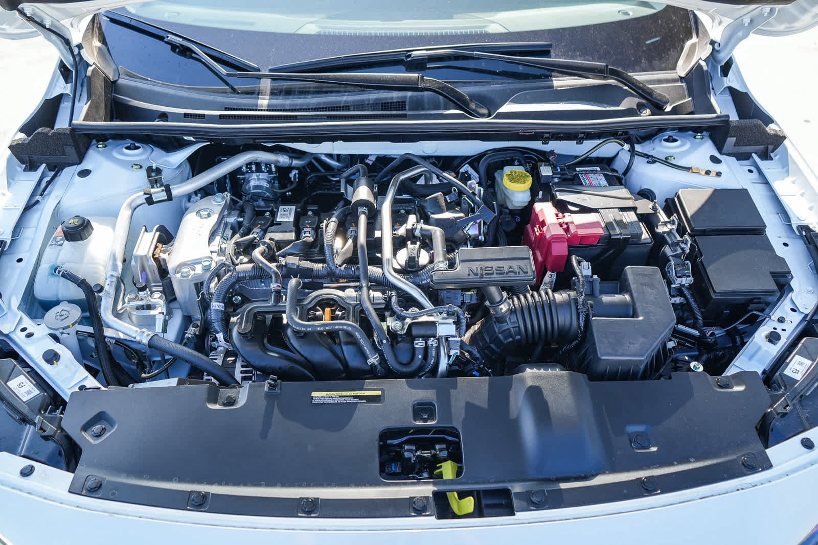 New 2027 Nissan Sentra SR w/ SR Premium Package FWD image 13