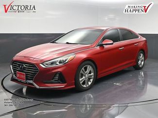 Used 2018 Hyundai Sonata SEL image 1