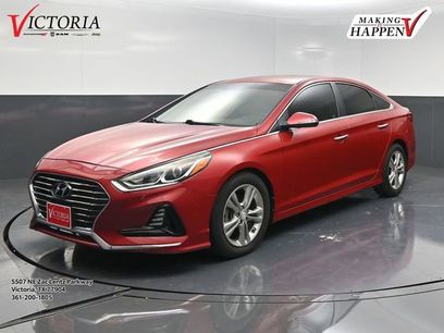 Used 2018 Hyundai Sonata SEL