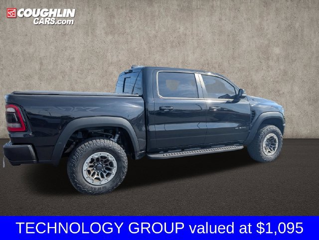 Used 2021 RAM 1500 TRX w/ TRX Level 2 Equipment Group AWD/4WD image 9