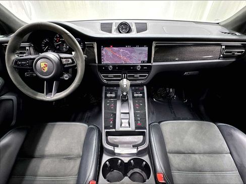 Used 2023 Porsche Macan GTS AWD/4WD image 16