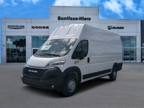 New 2025 RAM ProMaster 3500 image 7