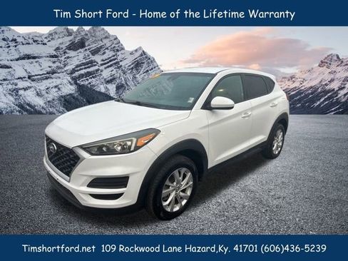 Used 2019 Hyundai Tucson SE image 3