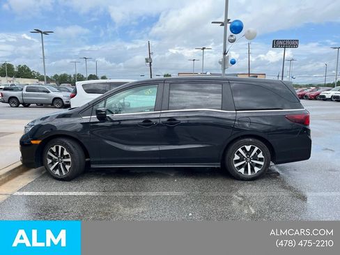 Used 2025 Honda Odyssey EX-L image 16