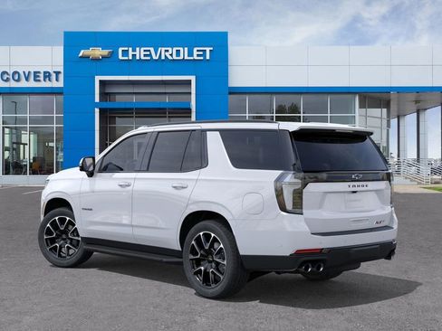 New 2026 Chevrolet Tahoe RST w/ Comfort Package image 3
