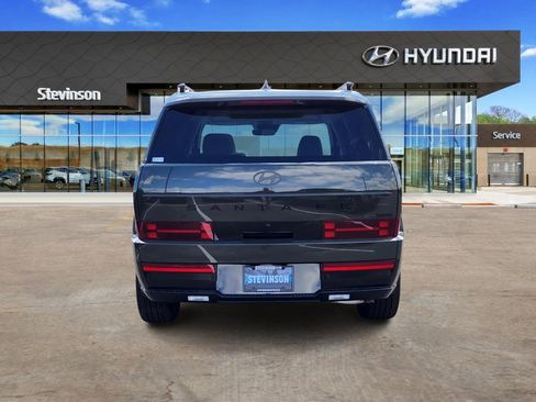 New 2026 Hyundai Santa Fe Calligraphy image 3