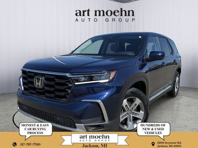 Used 2024 Honda Pilot EX-L