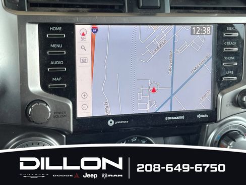 Used 2022 Toyota 4Runner SR5 AWD/4WD image 19