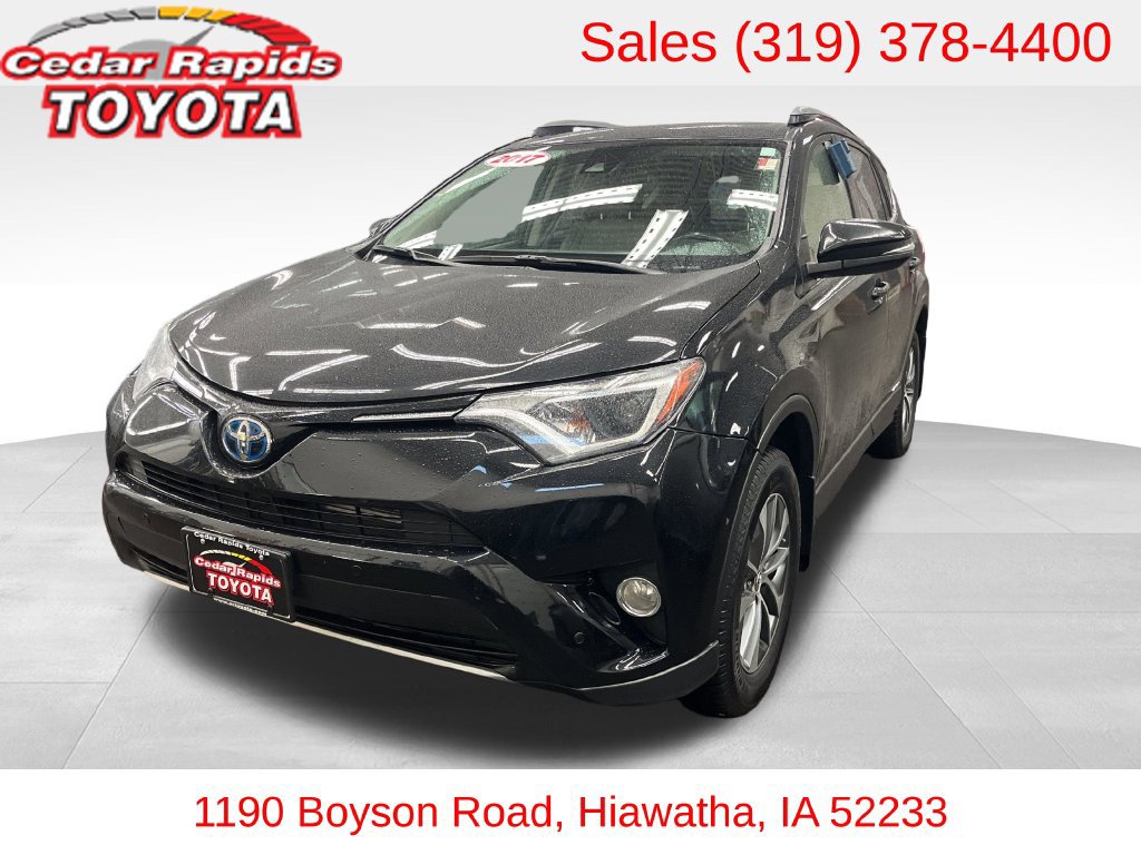 Used 2017 Toyota RAV4 XLE w/ Convenience Package AWD/4WD 360° Tour