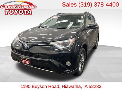 Used 2017 Toyota RAV4 XLE w/ Convenience Package