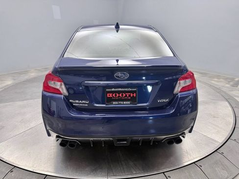 Used 2019 Subaru WRX Limited w/ Popular Package #3 (IZT) AWD/4WD image 6