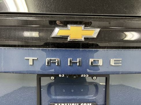 New 2025 Chevrolet Tahoe Premier image 32