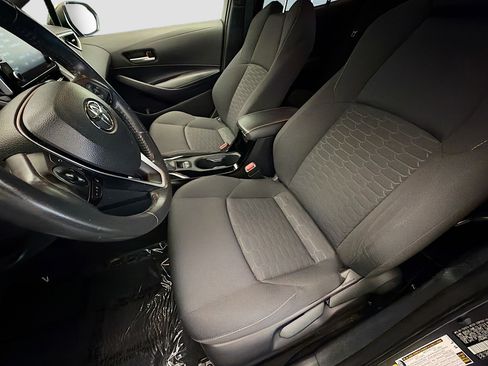 Used 2022 Toyota Corolla SE w/ Carpet Mat Package (TMS) FWD image 11