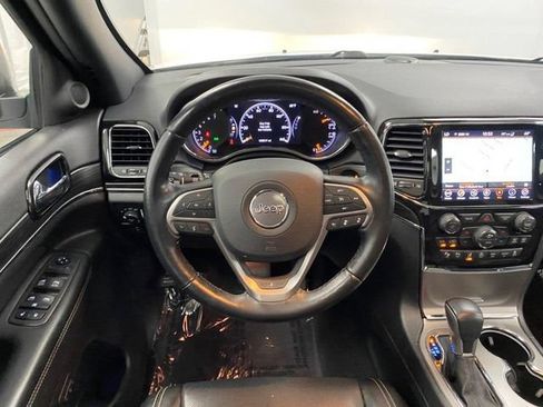 Used 2021 Jeep Grand Cherokee Limited w/ Quick Order Package 28K 80th AWD/4WD image 37