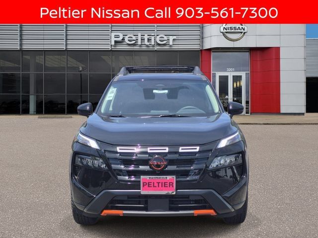 New 2026 Nissan Rogue SV w/ Rock Creek Premium Package AWD/4WD image 2