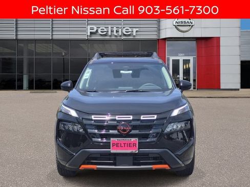 New 2026 Nissan Rogue SV w/ Rock Creek Premium Package AWD/4WD image 2