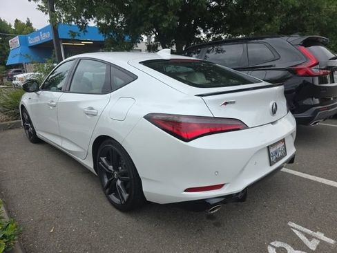 Used 2024 Acura Integra A-Spec FWD image 3