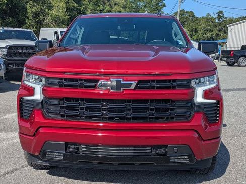 Certified 2025 Chevrolet Silverado 1500 RST w/ Convenience Package II AWD/4WD image 9